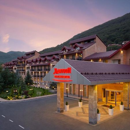 Tsaghkadzor Marriott Hotel Dış mekan fotoğraf