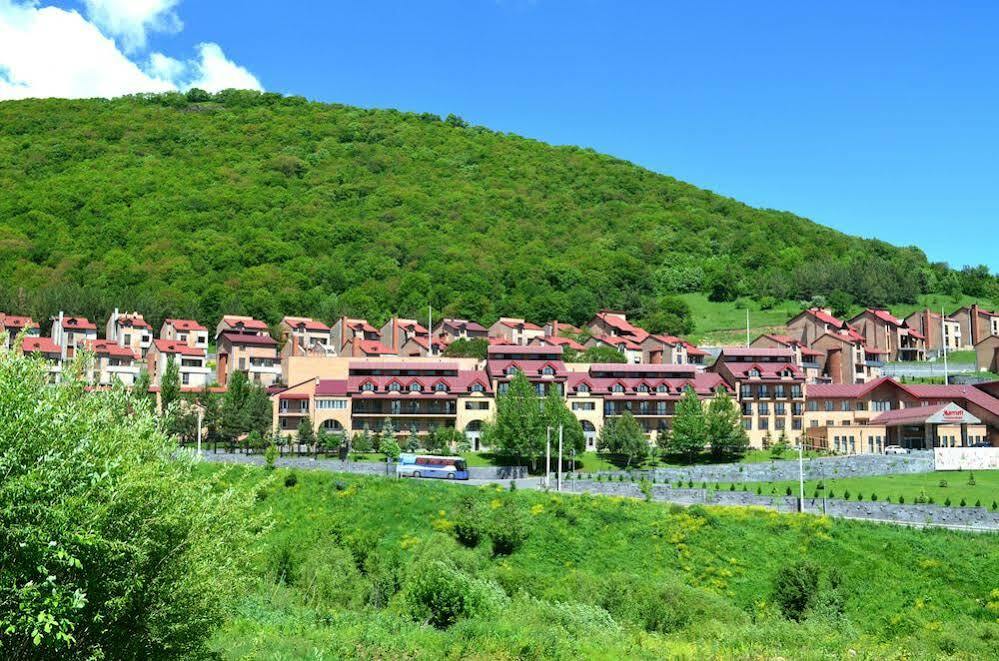 Tsaghkadzor Marriott Hotel Dış mekan fotoğraf