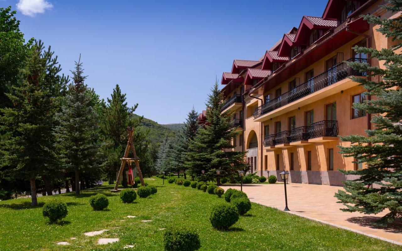 Tsaghkadzor Marriott Hotel Dış mekan fotoğraf