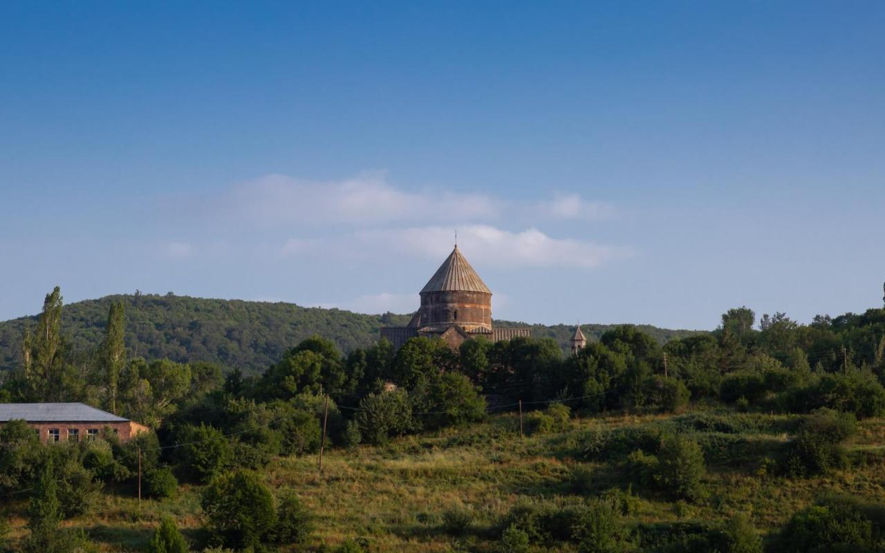 Tsaghkadzor Marriott Hotel Dış mekan fotoğraf