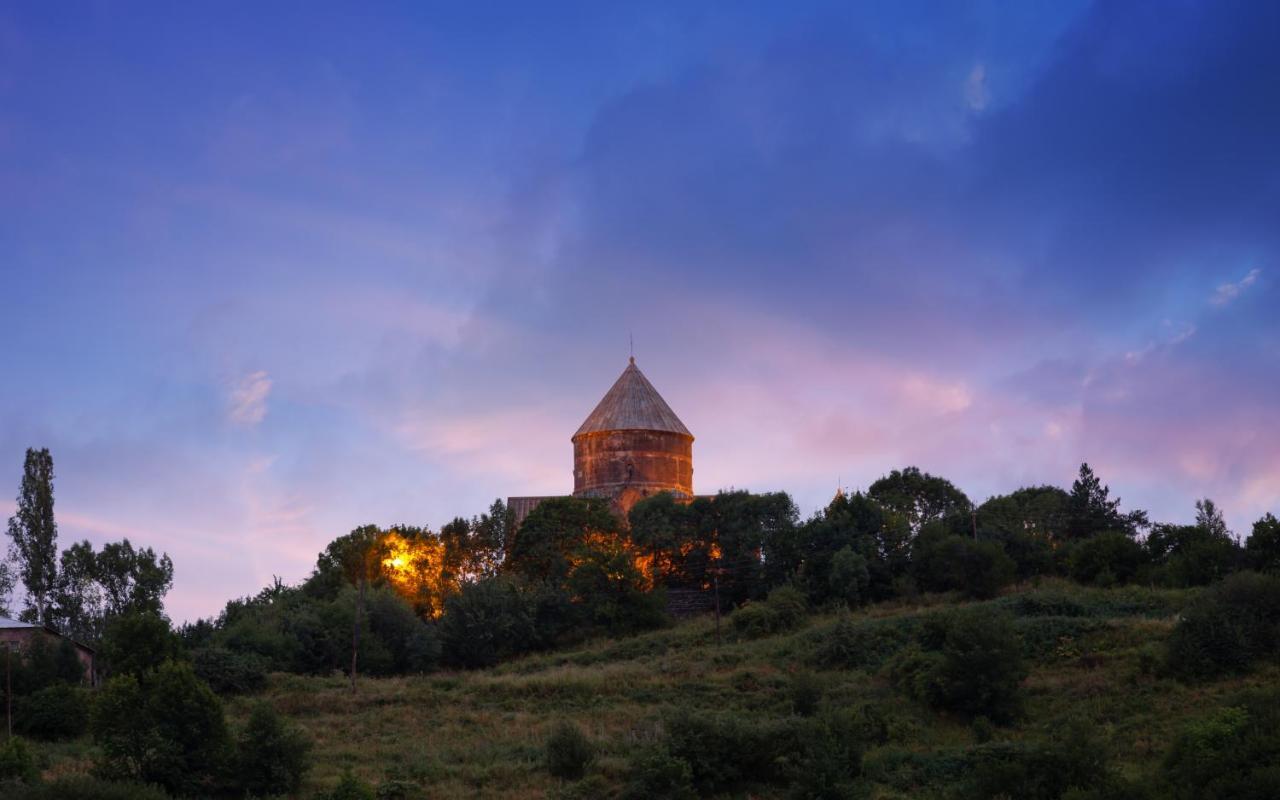 Tsaghkadzor Marriott Hotel Dış mekan fotoğraf